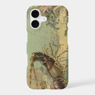 Shrimp, Underwater Sea Life, Vintage Ocean Animals