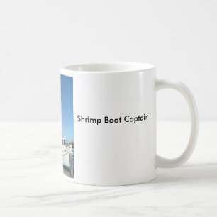 Shrimper Coffee Mug