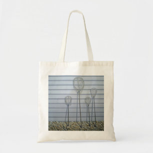 Shrimping Nets Tote Bag
