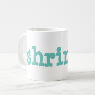 shrimps coffee mug