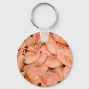 Shrimps Key Ring