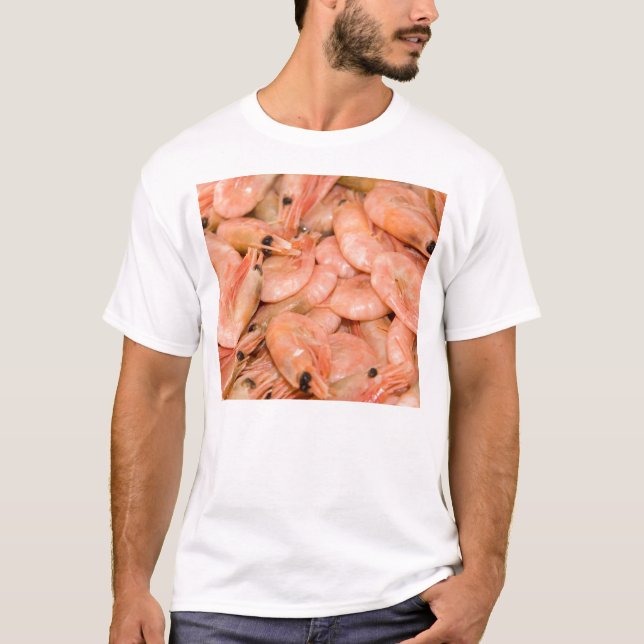 Shrimps T-Shirt (Front)