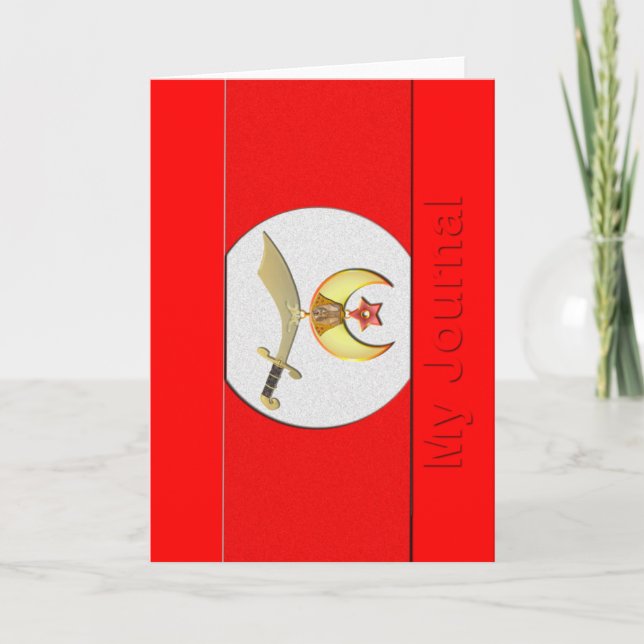 SHRINE Card (Front)