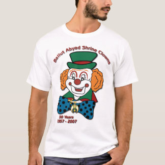 Shrine Clowns -50 Yrs. T-Shirt
