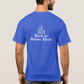 Shrine Mont 2022/St. George's Arlington T-Shirt