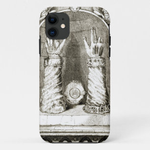 Shrine of St. Patrick's hand, from 'The Trias Thua iPhone 11 Case