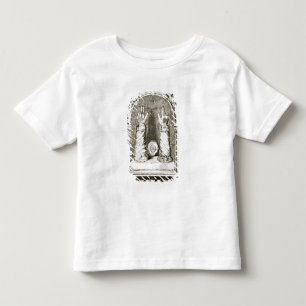 Shrine of St. Patrick's hand, from 'The Trias Thua Toddler T-Shirt
