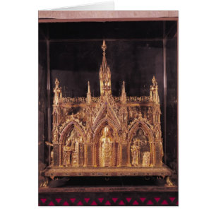 Shrine of St. Taurinus, 1240-55