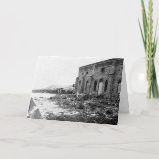 Shrine of the Bab, ca. 1920 Card