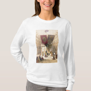 Shrine of the Holy Sepulchre, April 10th 1839, pla T-Shirt