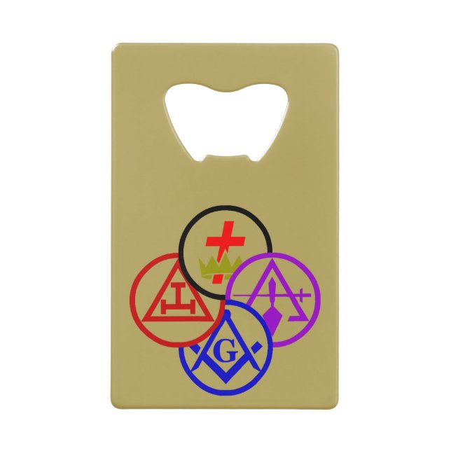 Shriner and Friends (Front)