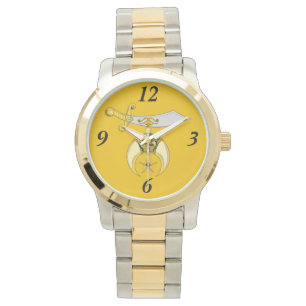Shriner Watch