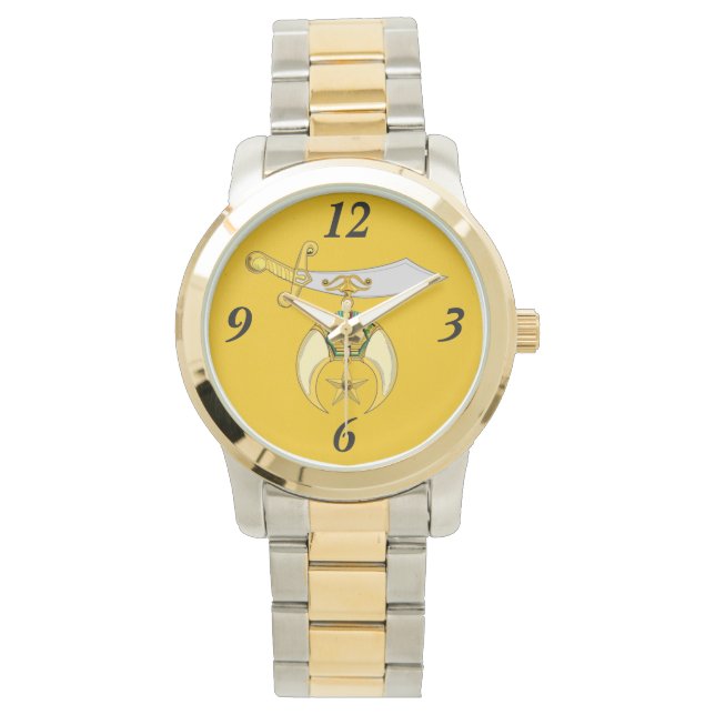 Shriner Watch (Front)