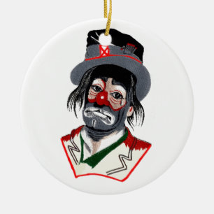 Shriner's Edition Ceramic Tree Decoration