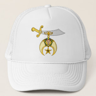 Shriner's Edition Trucker Hat