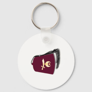 shriners key ring