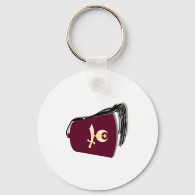 shriners key ring (Front)