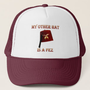 Shriners other hat