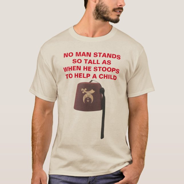 SHRINERS T-Shirt (Front)