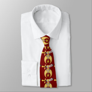 Shriners Tie