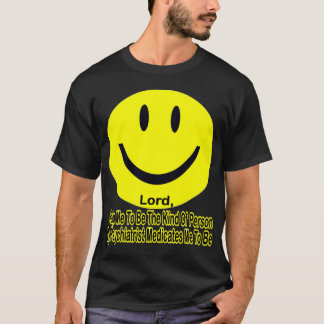 Shrink T, Dark Colours T-Shirt