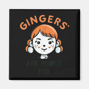 Shrinking Summer Gingers are People Too Meme Magnet