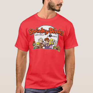 Shrinky Dinks Dark T-Shirt