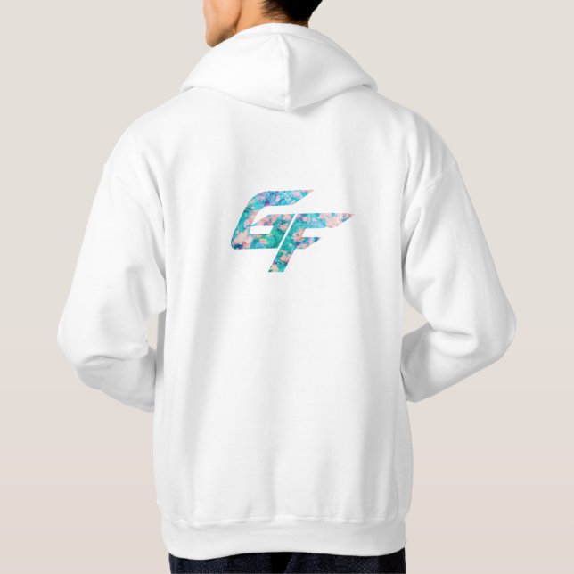 Shroom Hoodie (Back)