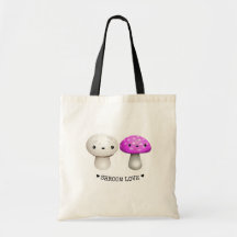 Shroom Love | Tote Bag
