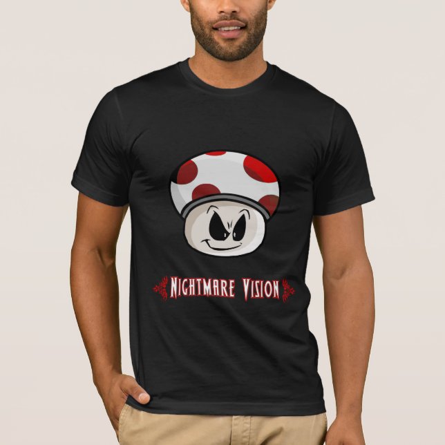 Shroom Shirt (Front)