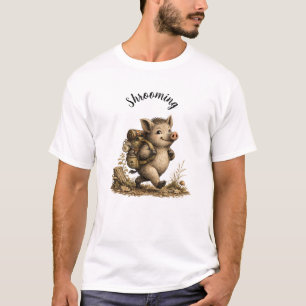 SHROOMING T-Shirt