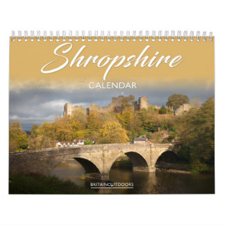 Shropshire Calendar