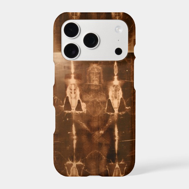 SHROUD OF TURIN (Back)