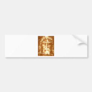 SHROUD of TURIN Bumper Sticker