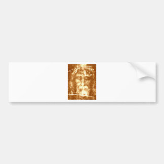 SHROUD of TURIN Bumper Sticker