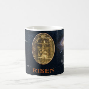 Shroud of Turin Coffee Mug