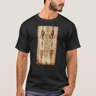 Shroud of Turin, Frontal View T-Shirt