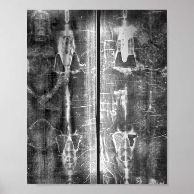 Shroud Of Turin Full Version Poster (Front)