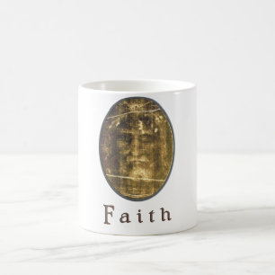 Shroud of Turin gifts Coffee Mug