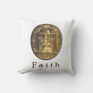 Shroud of Turin gifts Cushion