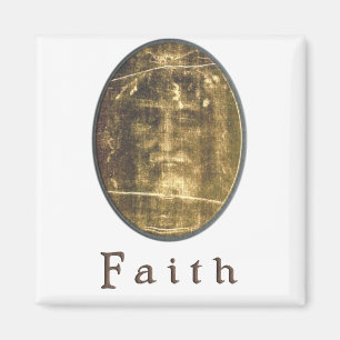 Shroud of Turin gifts Magnet