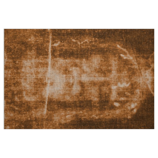 Shroud of Turin Holy Face of Jesus 201 Fabric (Fat Quarter)