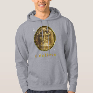 Shroud of Turin Hoodie