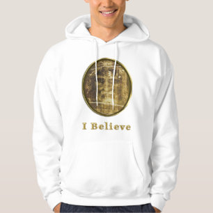 Shroud of Turin Hoodie