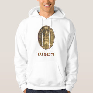 Shroud of Turin Hoodie