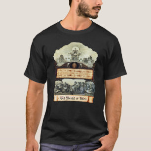 Shroud of Turin Jesus Burial Cloth T-Shirt