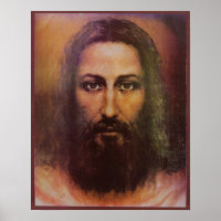 Shroud of Turin Jesus Christ face, Holy Face