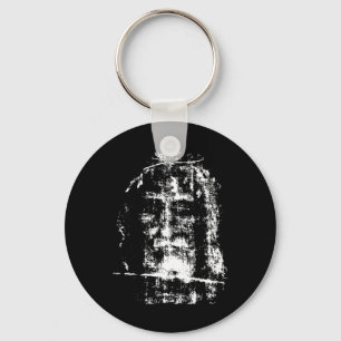 Shroud of Turin Jesus Christ Face T-ShirtThe Turin Key Ring