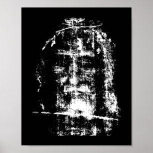 Shroud of Turin Jesus Christ Face T-ShirtThe Turin Poster
