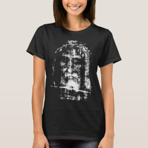 Shroud of Turin Jesus Christ Face T-ShirtThe Turin T-Shirt